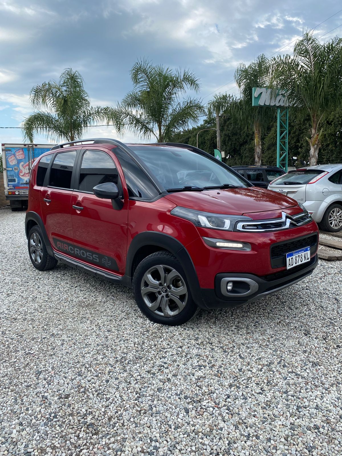 Citroen - AIR CROSS - vti  - 2019